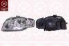 KLOKKERHOLM 00280151 Headlight